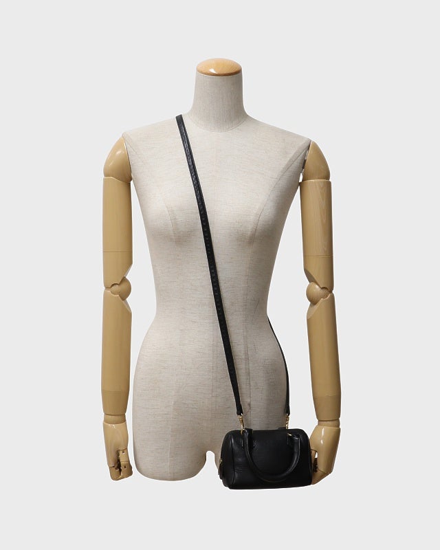 CELINE レザーミニ2Wayバッグ | Hedy