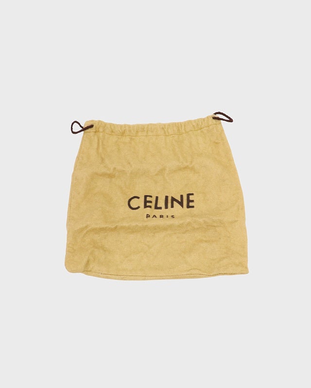 CELINE レザーミニ2Wayバッグ | Hedy