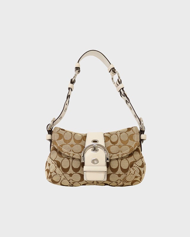 COACH シグネチャーワンショルダーバッグ | Hedy