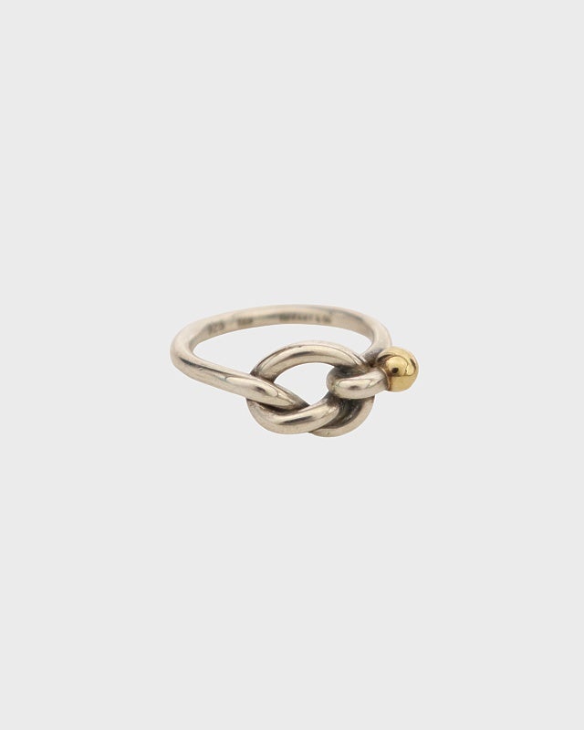 TIFFANY&CO. ラブノットリング | Hedy