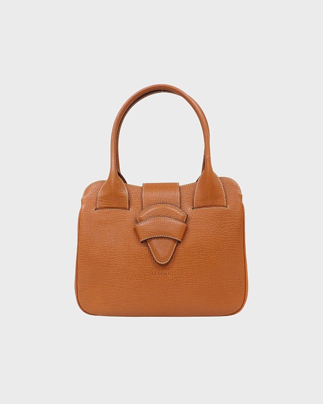 LOEWE バルセロナハンドバッグ | Hedy