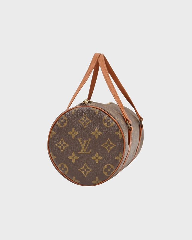 み*ん様 【LOUIS VUITTON】ルイヴィトン『モノグラム パピヨン26』 ルイヴィトン モノグラム パピヨン26 ハンドバッグ｜Yahoo!フリマ（旧