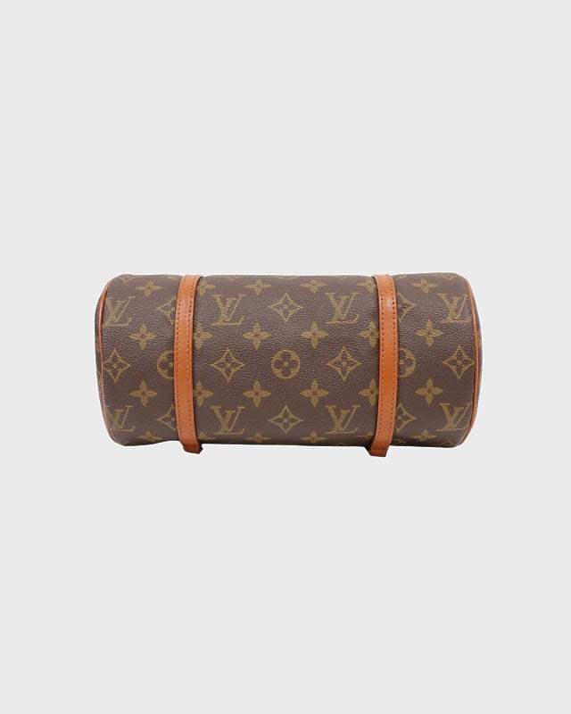 【ヴィンテージ品】Louis Vuitton パピヨン26 LOUIS VUITTON ルイヴィトン (Vintage) パピヨン 26 ハンドバッグ – Trip