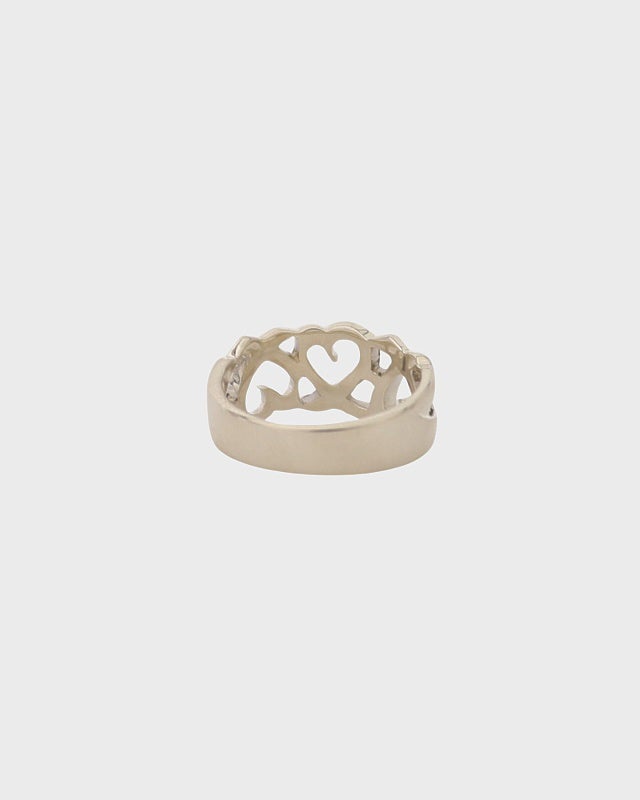 TIFFANY&CO. ラビングハートリング | Hedy