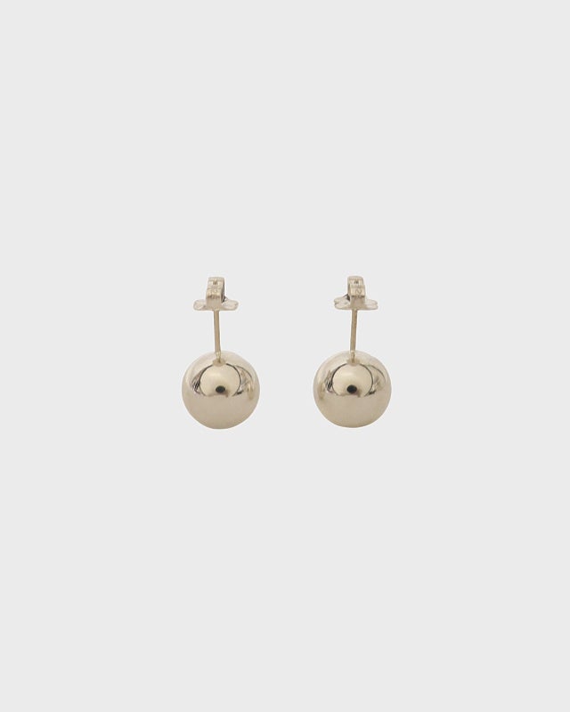 TIFFANY&CO. ハードウェアボールピアス | Hedy