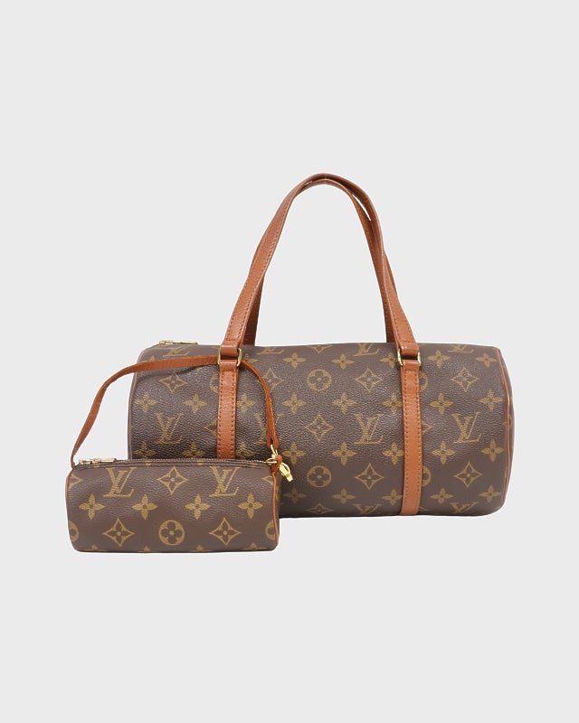 LOUIS VUITTON モノグラム キーポル60 | Hedy