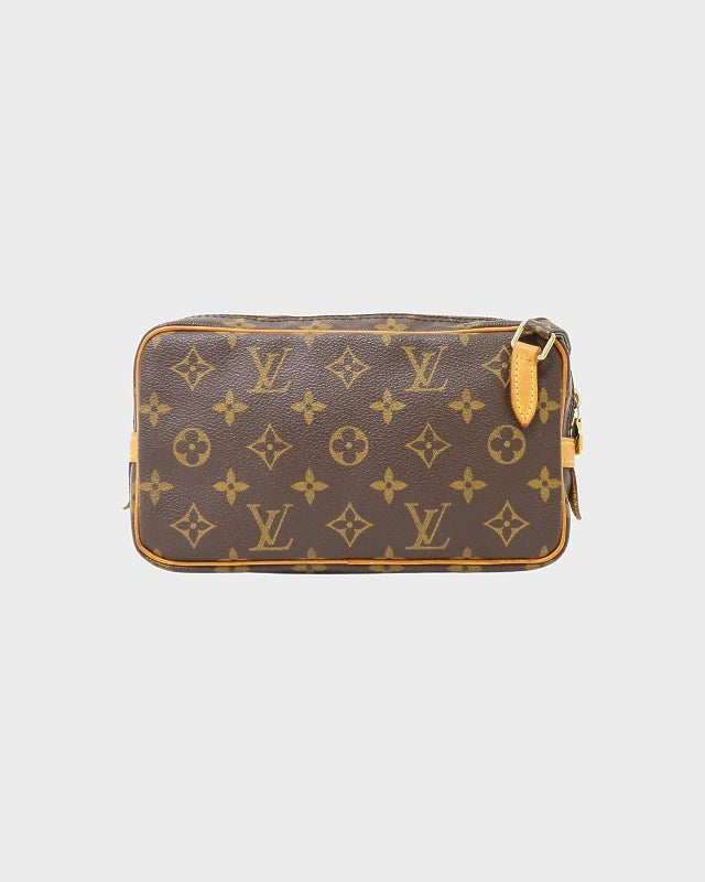 LOUIS VUITTON ポシェットマルリーバンドリエール ジャンク LOUIS VUITTON モノグラム ポシェット・マルリーバンドリエール | Hedy