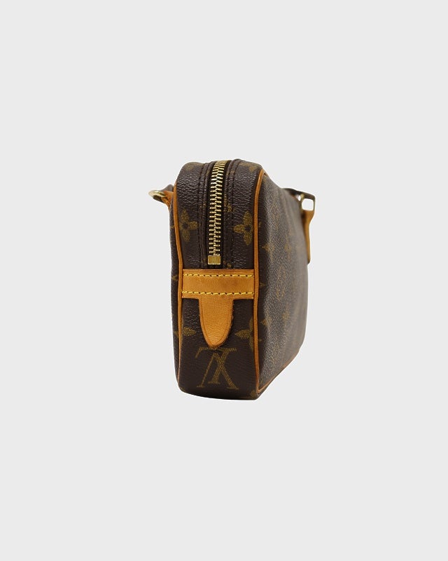 LOUIS VUITTON モノグラム ポシェット・マルリーバンドリエール | Hedy