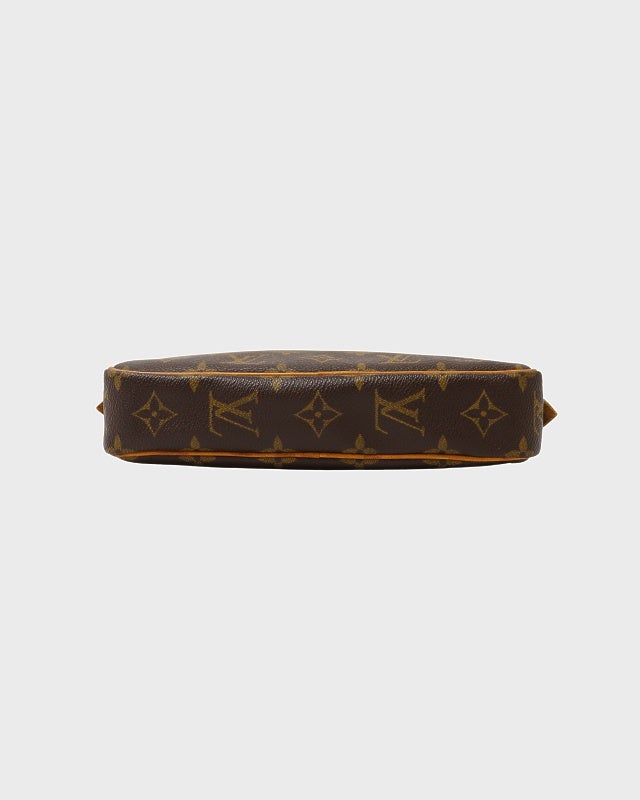 LOUIS VUITTON モノグラム ポシェット・マルリーバンドリエール | Hedy