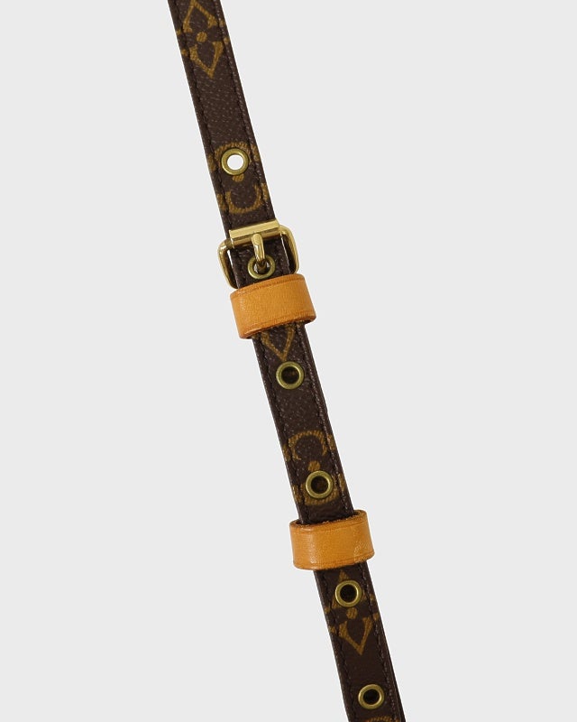 LOUIS VUITTON モノグラム ポシェット・マルリーバンドリエール | Hedy