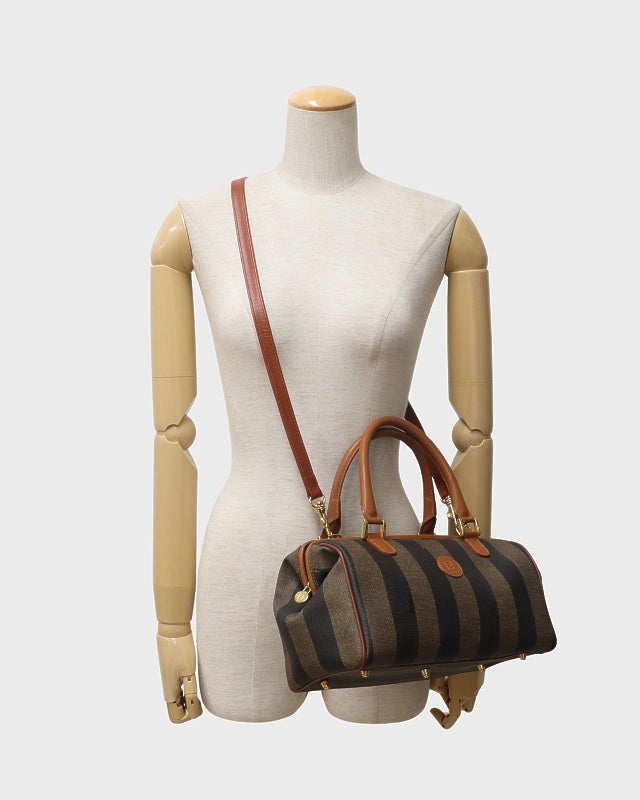 FENDI ペカン柄2Wayバッグ | Hedy FENDI ペカン柄2Wayバッグ | Hedy