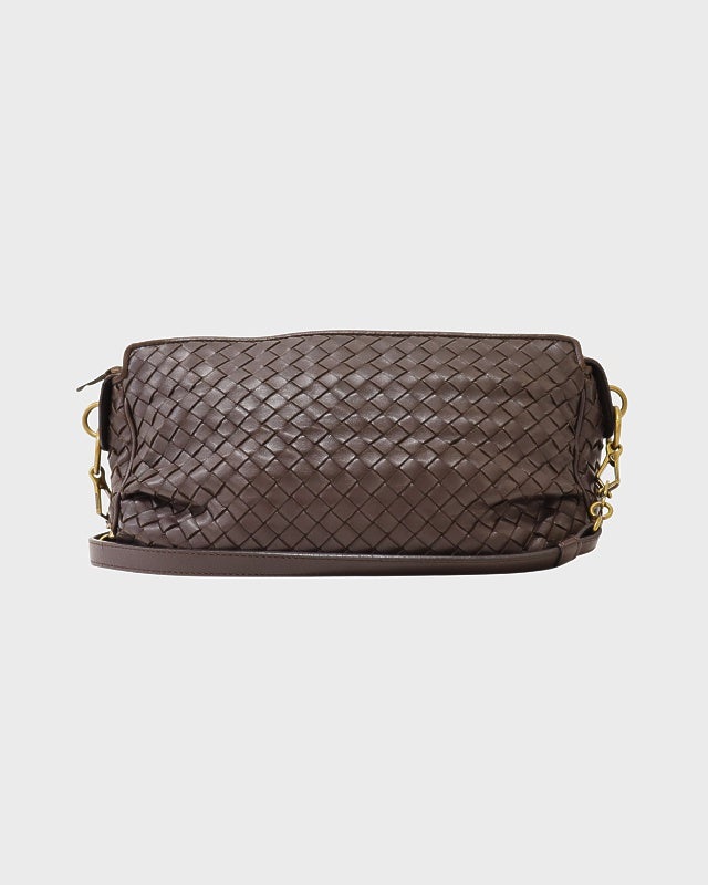 BOTTEGA VENETA イントレチャートショルダーバッグ | Hedy