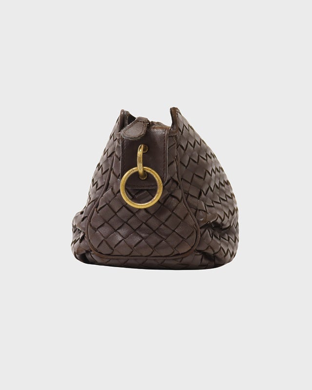 BOTTEGA VENETA イントレチャートショルダーバッグ | Hedy