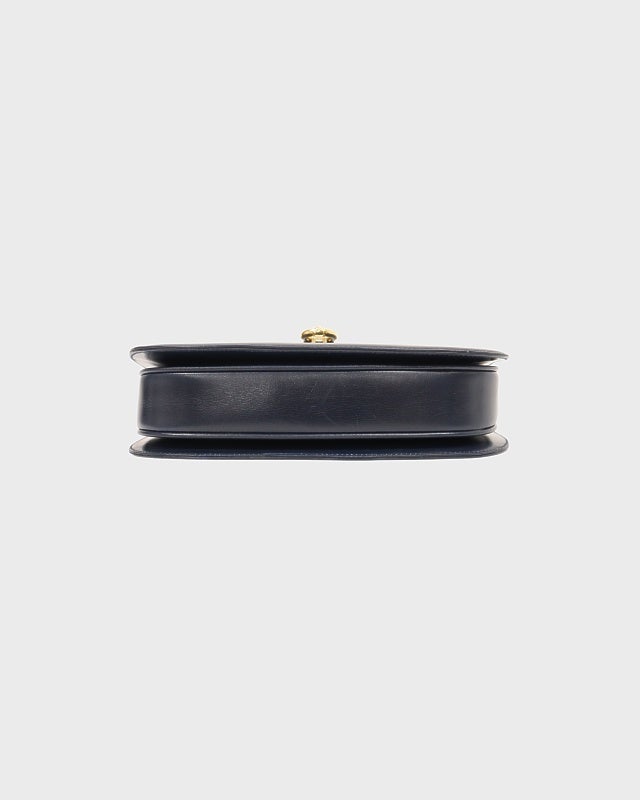 GUCCI レザーチェーンショルダーバッグ | Hedy
