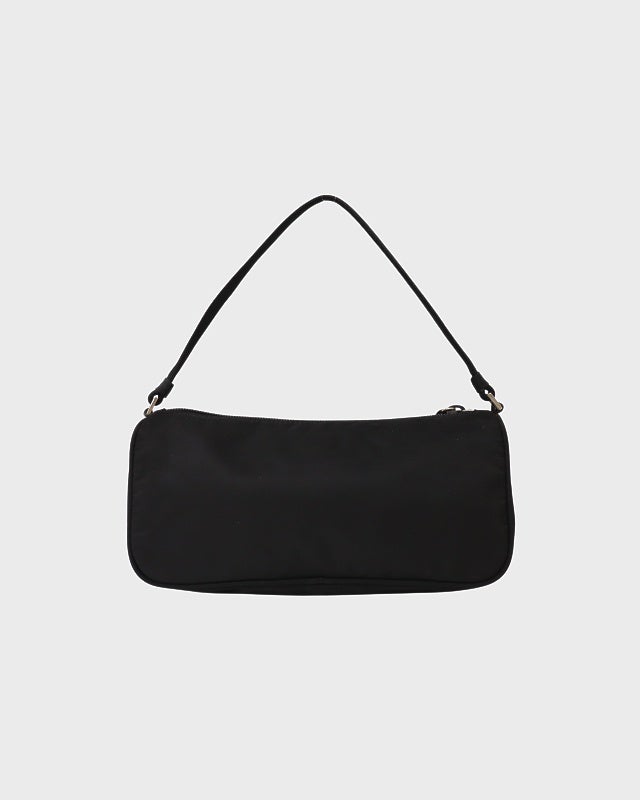 PRADA 三角ロゴ金具ナイロンワンショルダーバッグ | Hedy