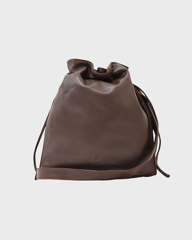 LOEWE フラメンコレザーショルダーバッグ | Hedy