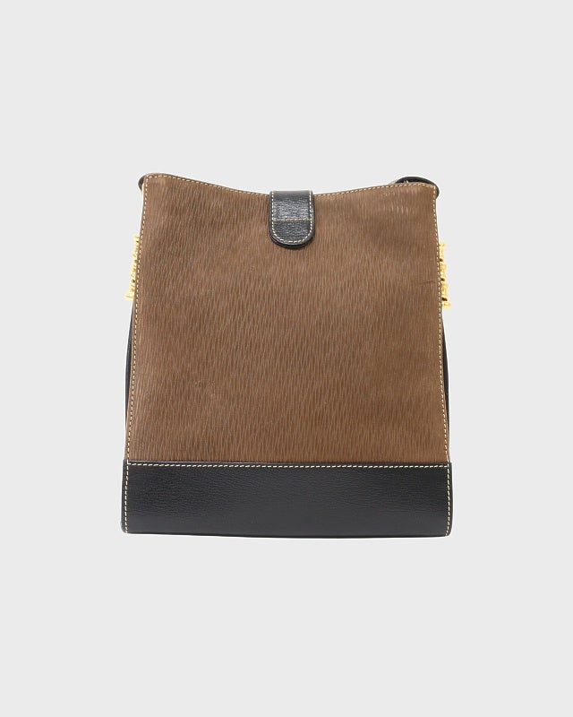LOEWE ベラスケスショルダーバッグ | Hedy