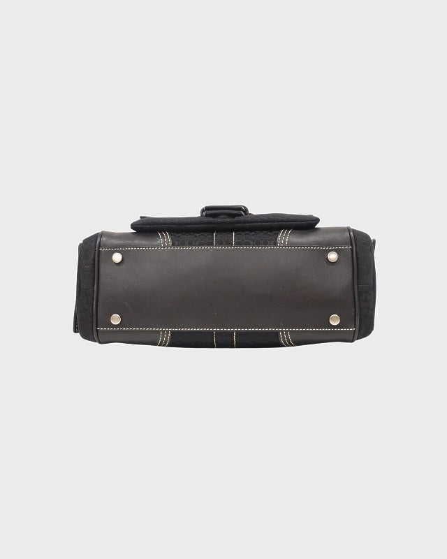 coach シグネチャー　ハンドバッグ COACH シグネチャーハンドバッグ | Hedy
