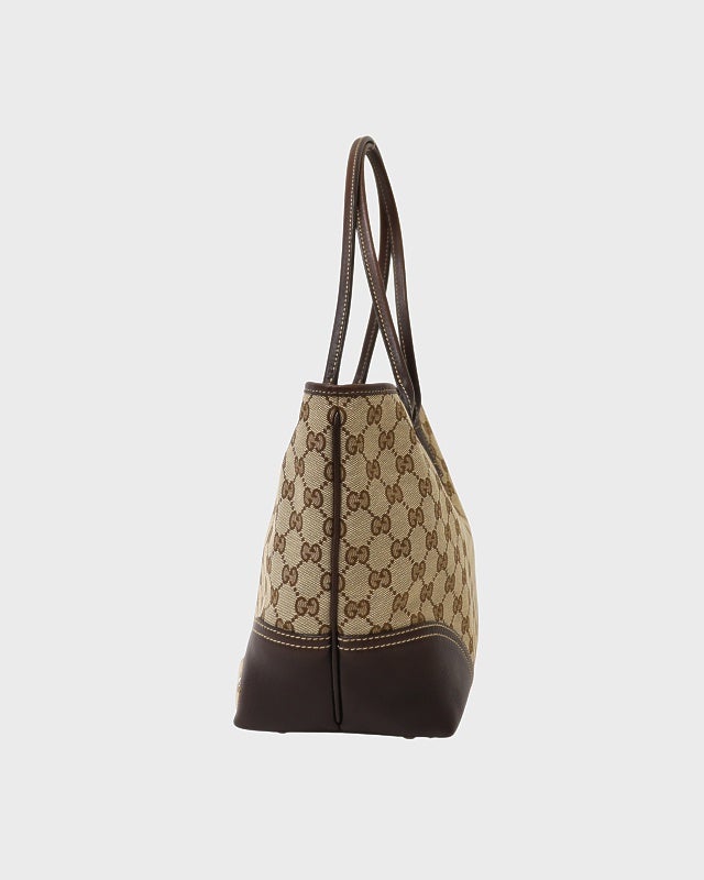 GUCCI グッチ ニューブリット トートバッグ Amazon | (グッチ)GUCCI NEW BRITT ニューブリット GG柄キャンバス