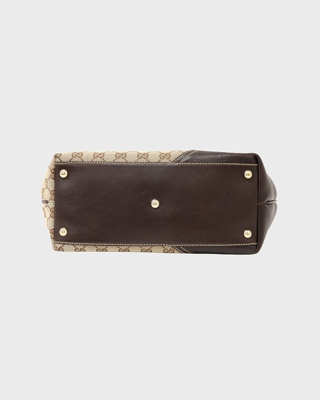 GUCCI ニューブリットトートバッグ | Hedy