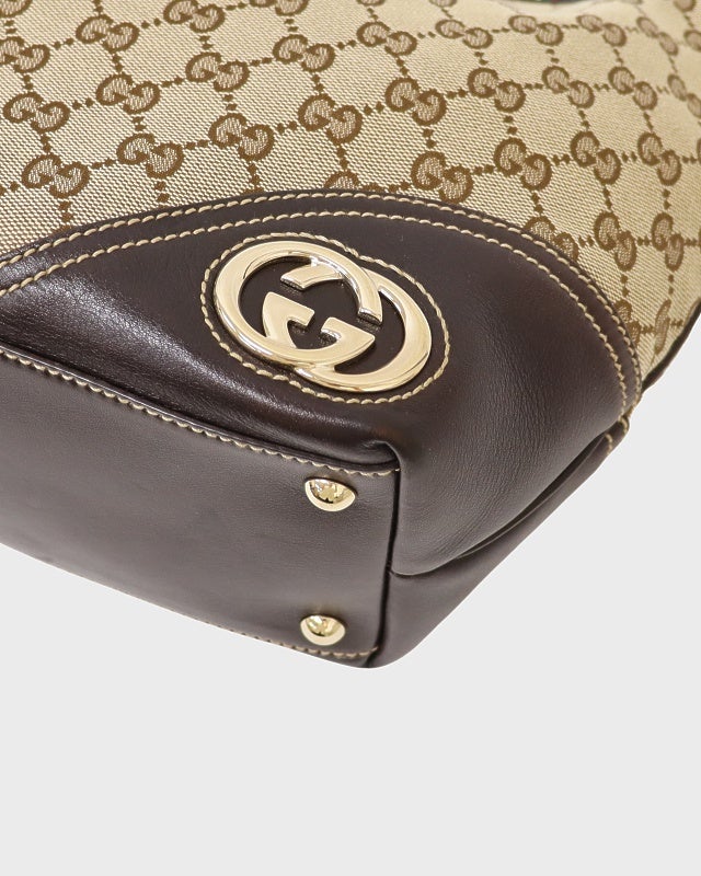 GUCCI ニューブリットトートバッグ | Hedy