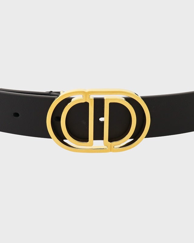 DIOR CDレザーベルト | Hedy DIOR CDレザーベルト | Hedy