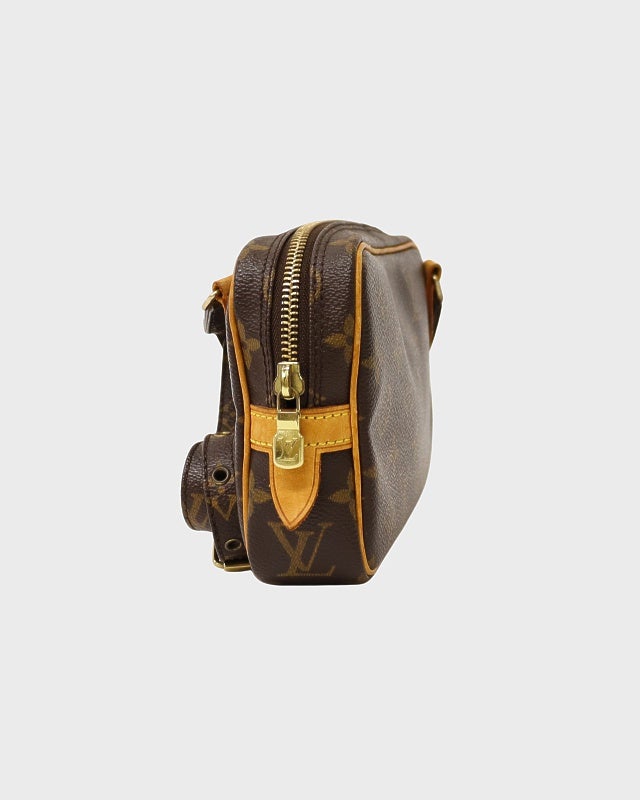 【LOUIS VUITTON】モノグラム ポシェット マルリー バンドリエール ルイ・ヴィトン LOUIS VUITTON モノグラム ポシェット・マルリーバンド