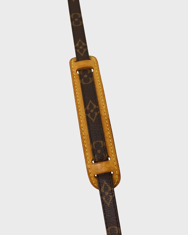 ヴィトンマルリーバンドリエール LOUIS VUITTON モノグラム ポシェット・マルリーバンドリエール | Hedy