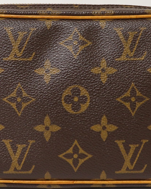 LOUIS VUITTON モノグラム ポシェット・マルリーバンドリエール | Hedy