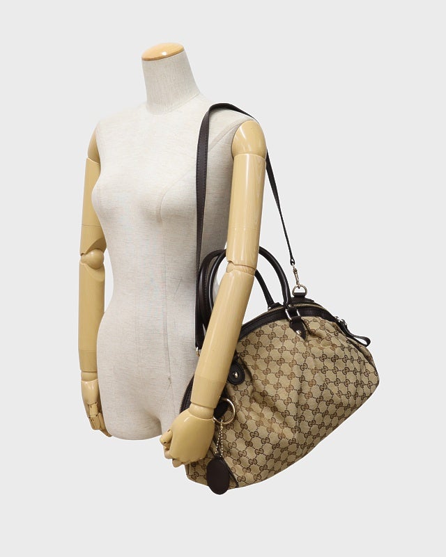 GUCCI ディアマンテ スーキー2Wayバッグ | Hedy