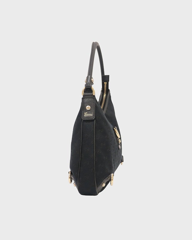 GUCCI アビーGGキャンバスワンショルダーバッグ | Hedy