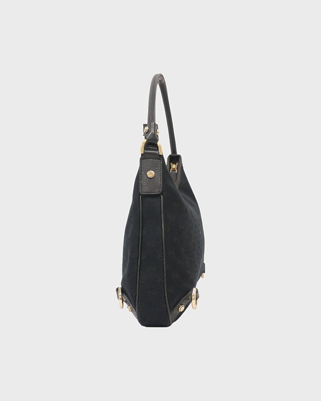 GUCCI アビーGGキャンバスワンショルダーバッグ | Hedy
