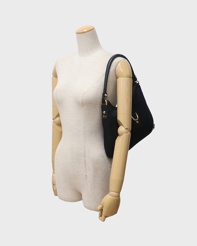 GUCCI アビーGGキャンバスワンショルダーバッグ | Hedy
