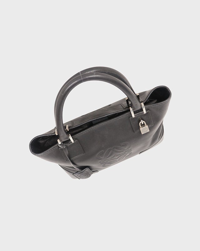 LOEWE アナグラムレザートートバッグ | Hedy