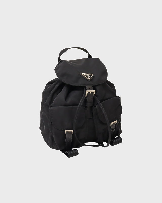 PRADA ナイロンリュックサック PRADA ナイロン リュックサック