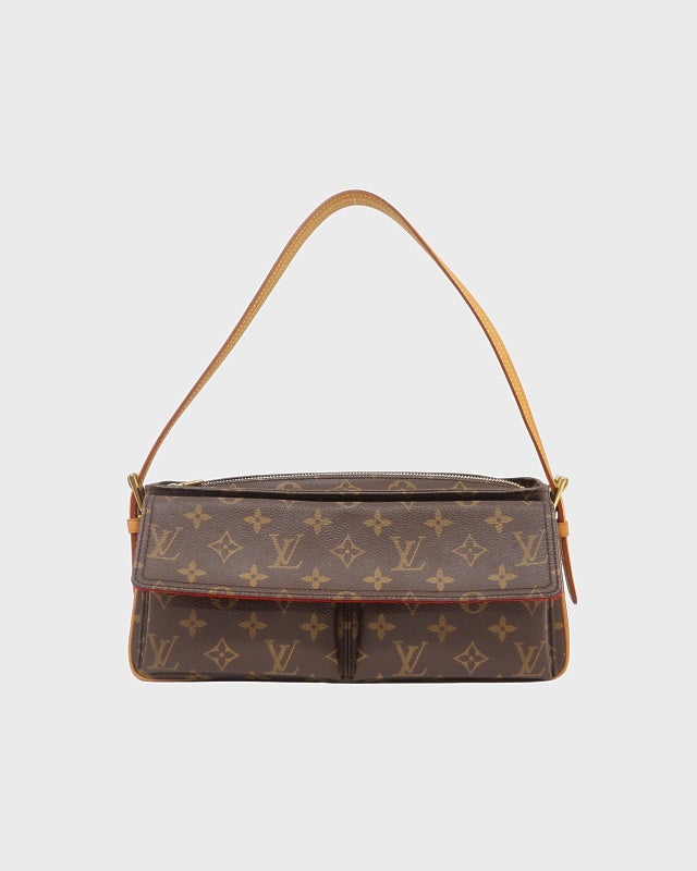 ルイ・ヴィトン モノグラム ヴィバ シテMM LOUIS VUITTON モノグラム ヴィバシテMM | Hedy