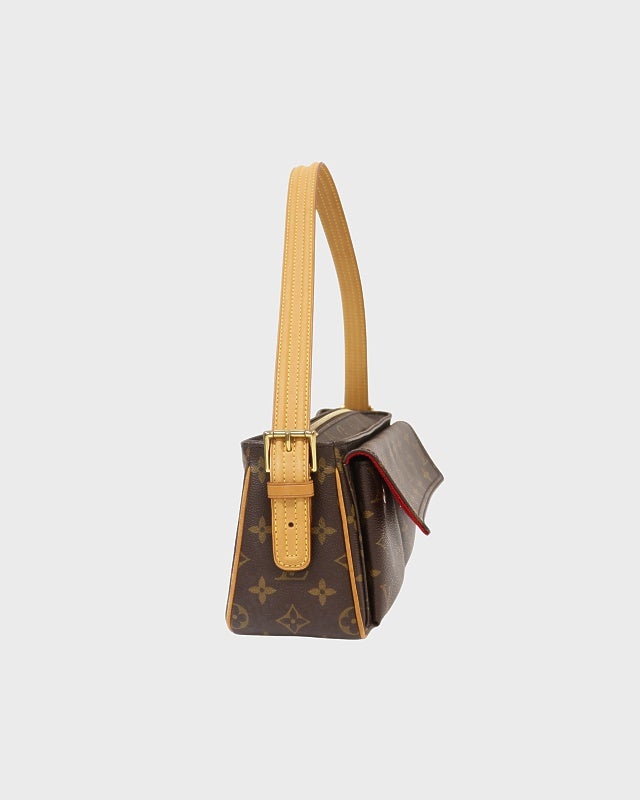 LOUIS VUITTON モノグラム ヴィバシテMM | Hedy
