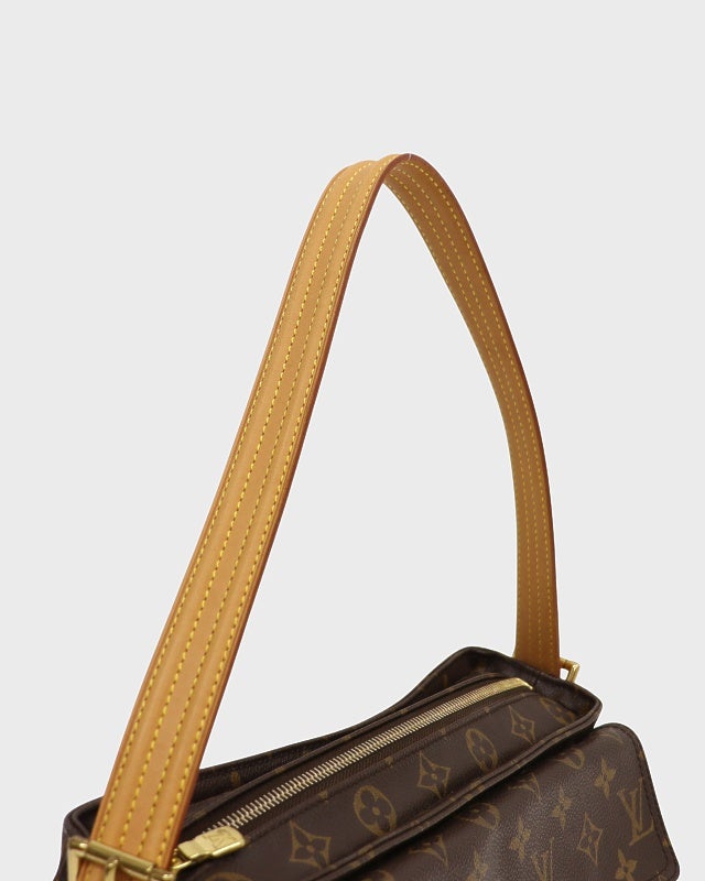 LOUIS VUITTON ショルダーバッグ ヴィバシテMM モノグラム LOUIS VUITTON（ルイ・ヴィトン） ヴィバシテ MM ショルダーバッグ