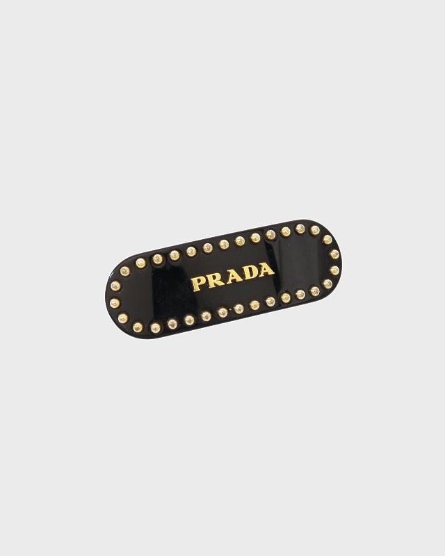 PRADA プレックスヘアクリップ PRADA プレックス ヘアクリップ | Hedy