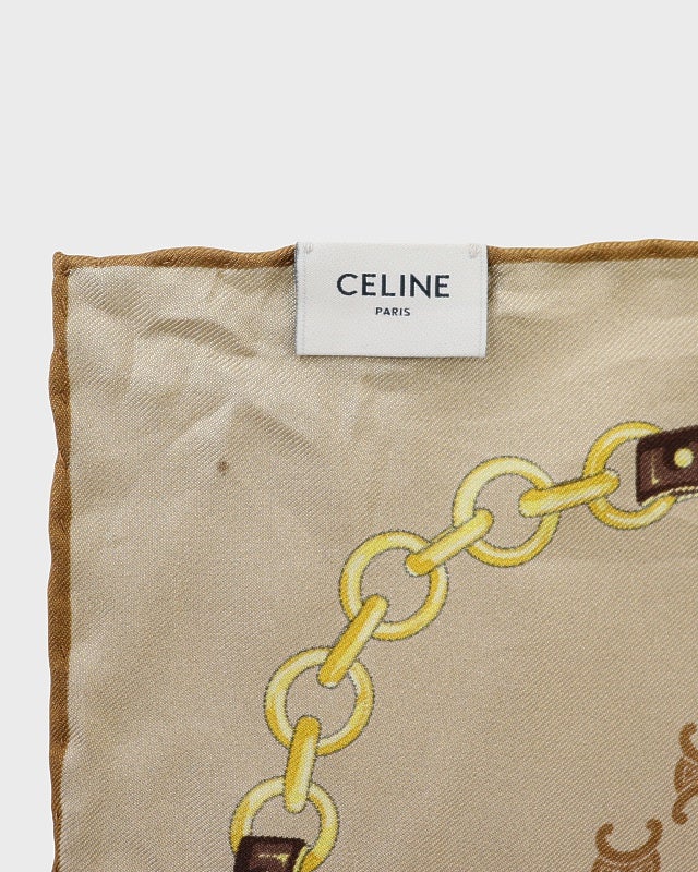 CELINE トリオンフスカーフ | Hedy
