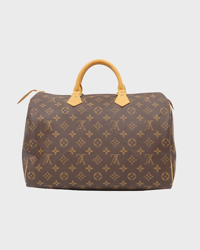LOUIS VUITTON モノグラム スピーディ35 | Hedy