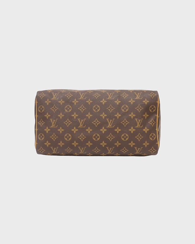 LOUIS VUITTON スピーディ 35 モノグラム louis-vuitton-speedy-