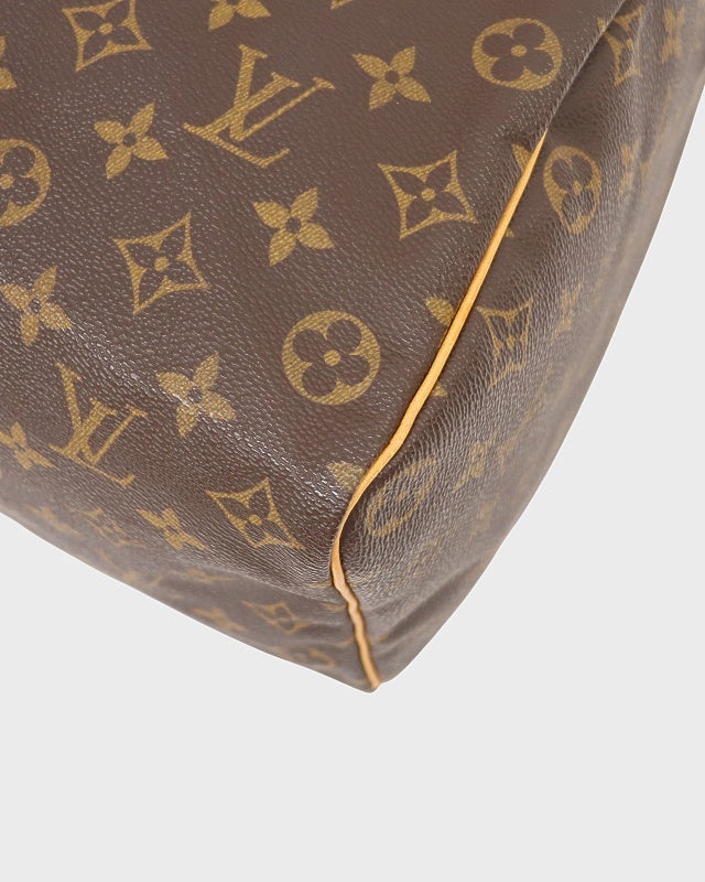 LOUIS VUITTON モノグラム スピーディ35 | Hedy