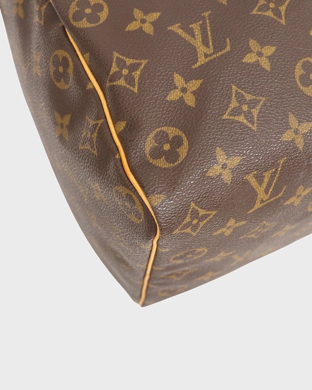 LOUIS VUITTON モノグラム スピーディ35 | Hedy