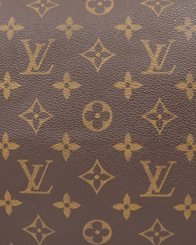 ルイヴィトン　LOUIS VUITTON モノグラム　スピーディ35 LOUIS VUITTON ルイ ヴィトン モノグラム 北米限定 紐タグ スピーディ
