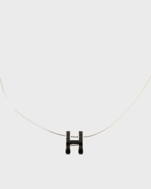 HERMES ポップアッシュネックレス | Hedy