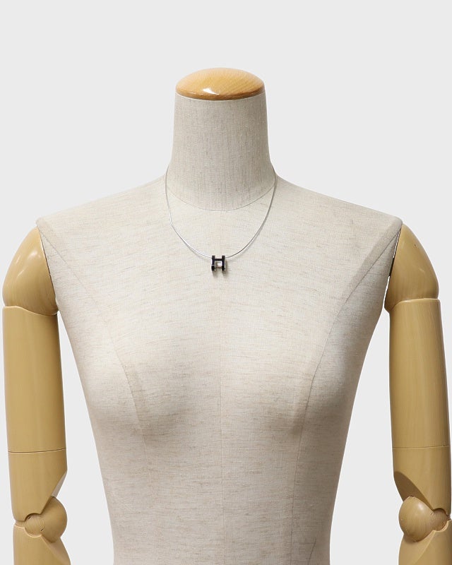 HERMES ポップアッシュネックレス | Hedy