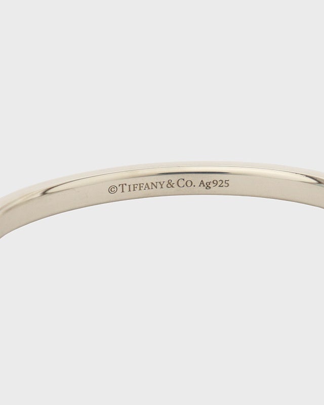 TIFFANY&CO. メイカーズ ナロー バングル | Hedy