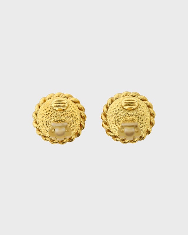 CHANEL COCOパールイヤリング | Hedy