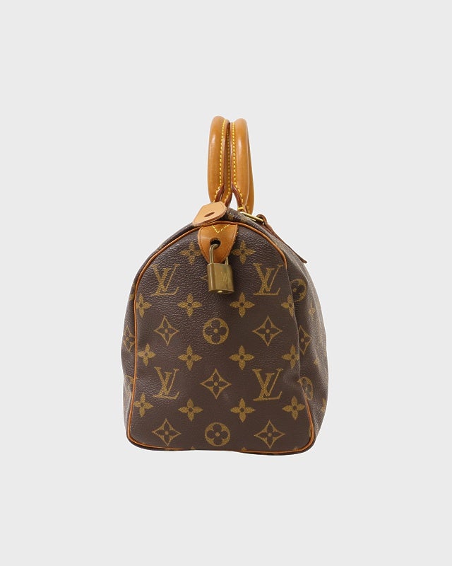 Louis Vuitton モノグラム スピーディー ※ヴィンテージ LOUIS VUITTON モノグラム スピーディ25 | Hedy